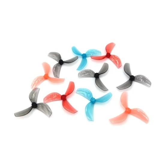 NEW Gemfan 45mm-2 & Gemfan 45mm-3 Brushless Motor FPV Propeller for FPV Racing Drone